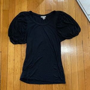 Forever 21 puff sleeve